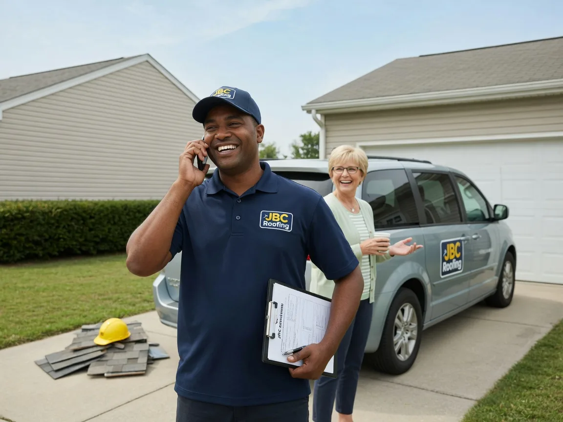 Roof Replacement Conover, OH FAQs